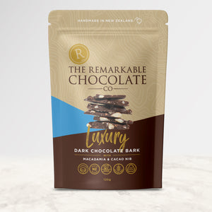 Luxury Bark | Macadamia & Cacao Nib