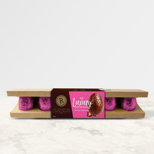 Luxury Easter Egg Crate | 34% Milk Chocolate