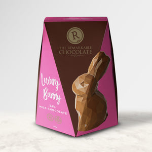 Luxury Easter Bunny | 34% Milk Chocolate