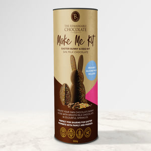 Make Me Easter Bunny Kit | 34% Milk Chocolate