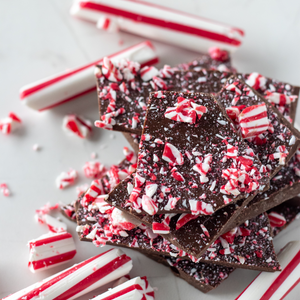 Candy Cane Bark